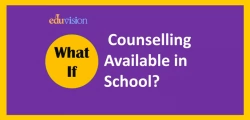 What if Counselling was Available in Every School?